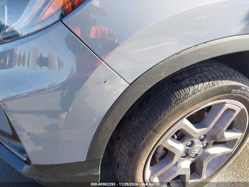 HONDA PASSPORT EXL 2023