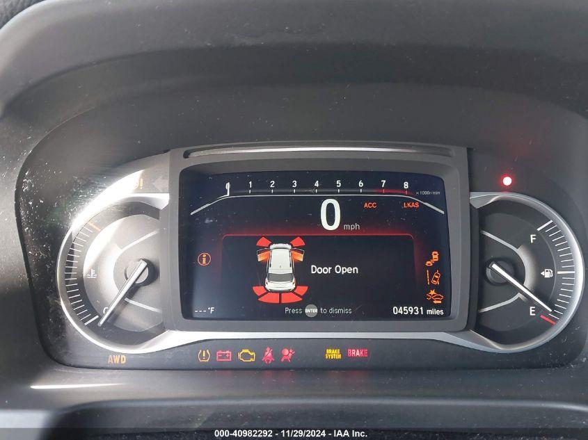 HONDA PASSPORT EXL 2023