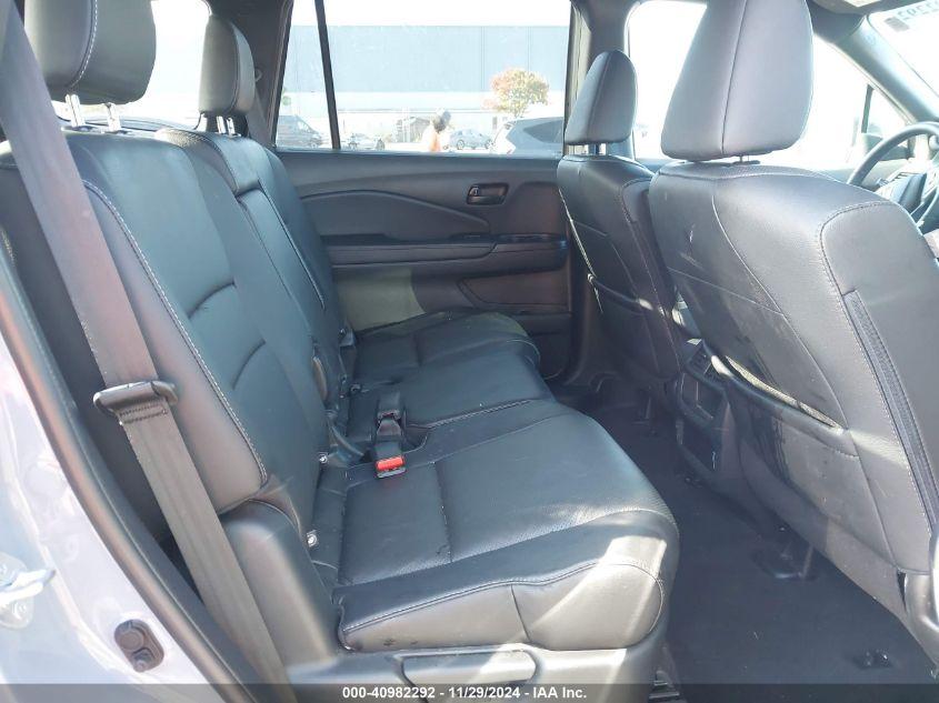 HONDA PASSPORT EXL 2023