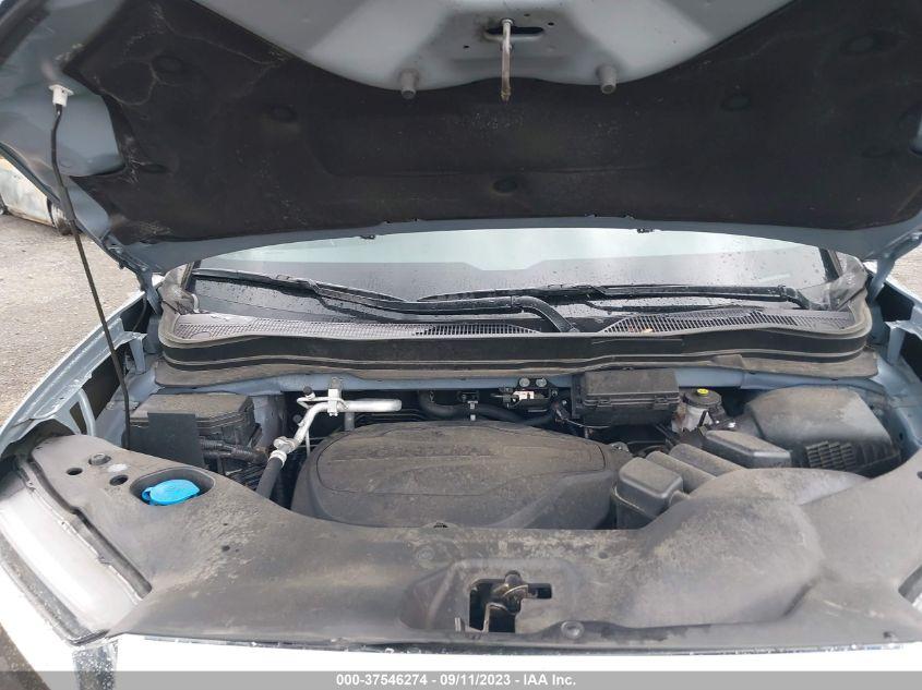 HONDA PASSPORT AWD EX-L 2022