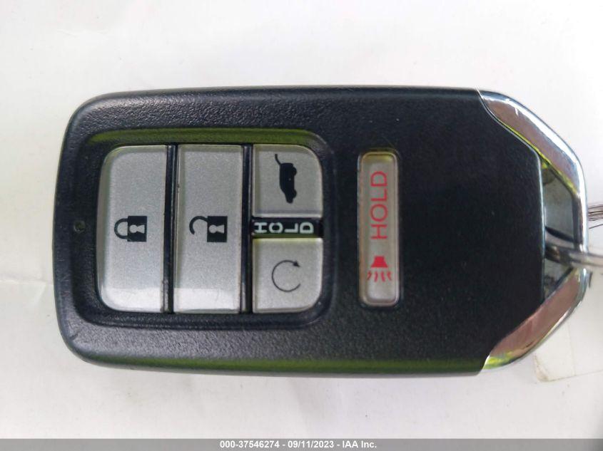 HONDA PASSPORT AWD EX-L 2022