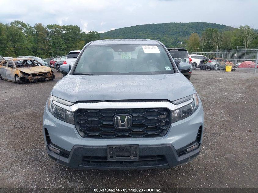 HONDA PASSPORT AWD EX-L 2022