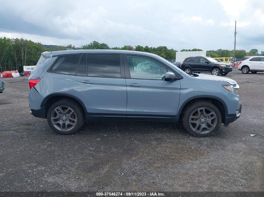 HONDA PASSPORT AWD EX-L 2022