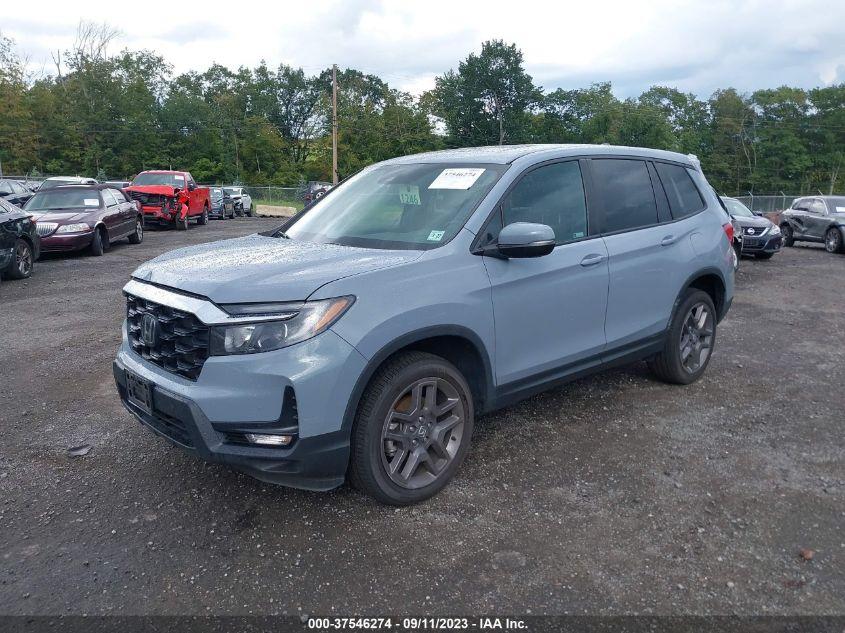 HONDA PASSPORT AWD EX-L 2022