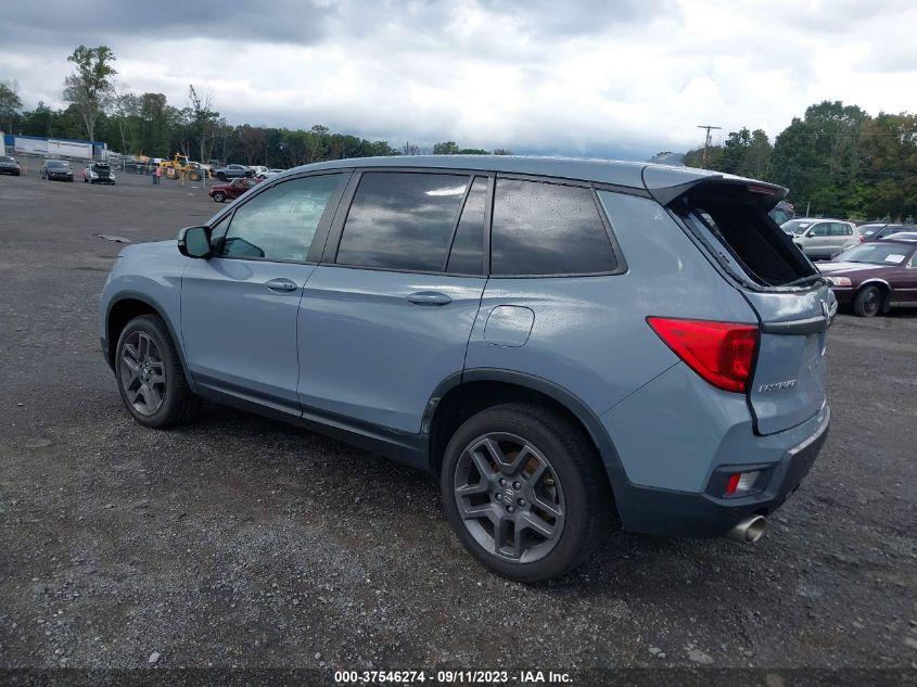HONDA PASSPORT AWD EX-L 2022