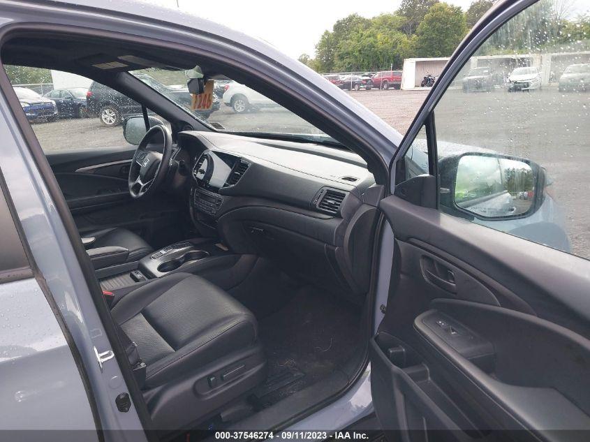 HONDA PASSPORT AWD EX-L 2022