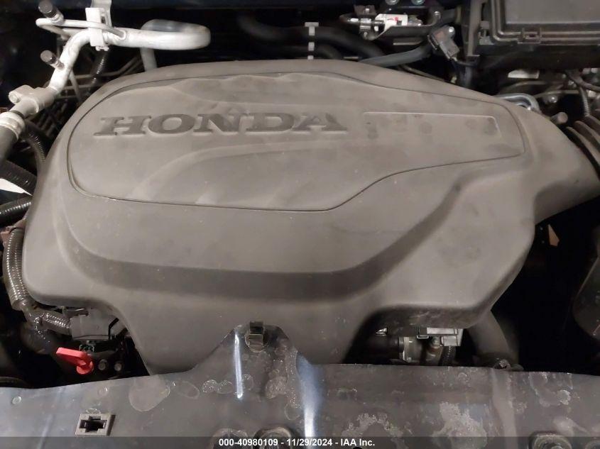 HONDA PASSPORT AWD EX-L 2023