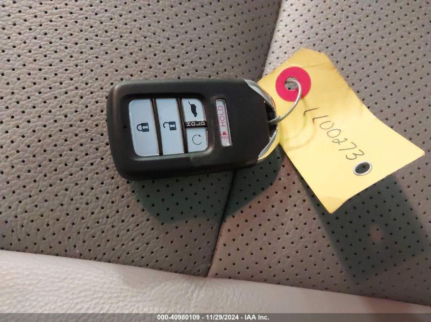 HONDA PASSPORT AWD EX-L 2023