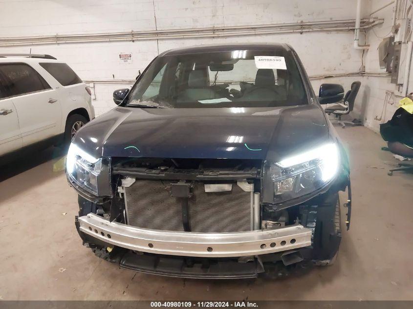 HONDA PASSPORT AWD EX-L 2023