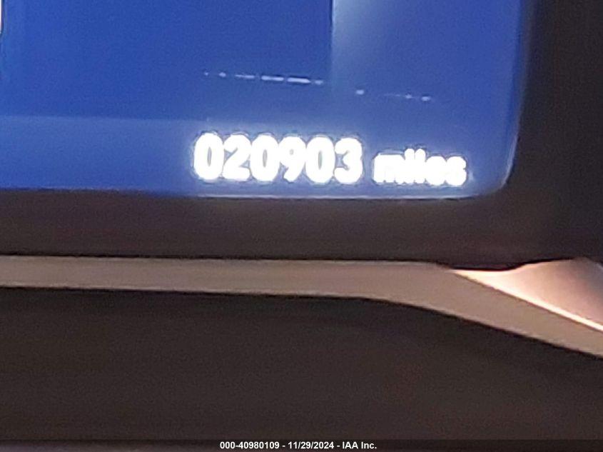 HONDA PASSPORT AWD EX-L 2023