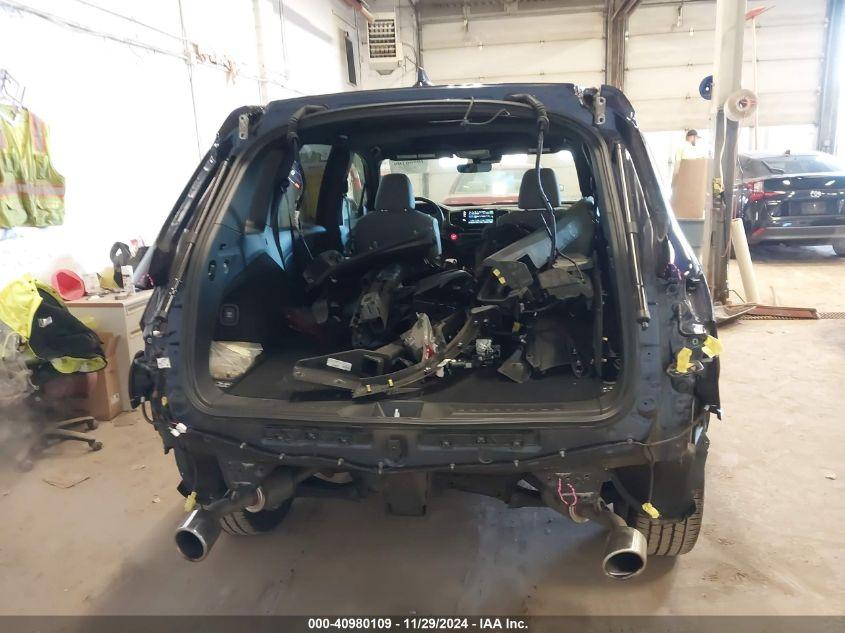 HONDA PASSPORT AWD EX-L 2023