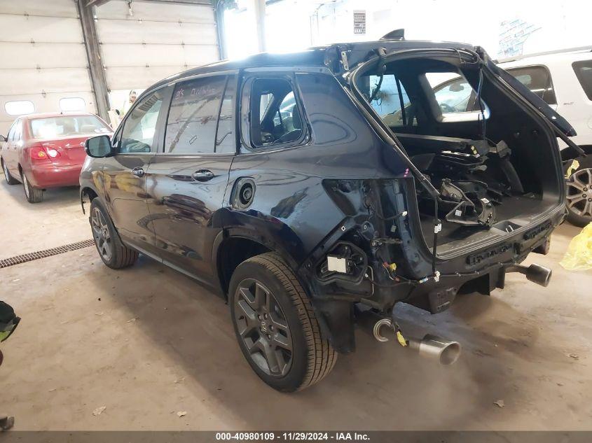 HONDA PASSPORT AWD EX-L 2023