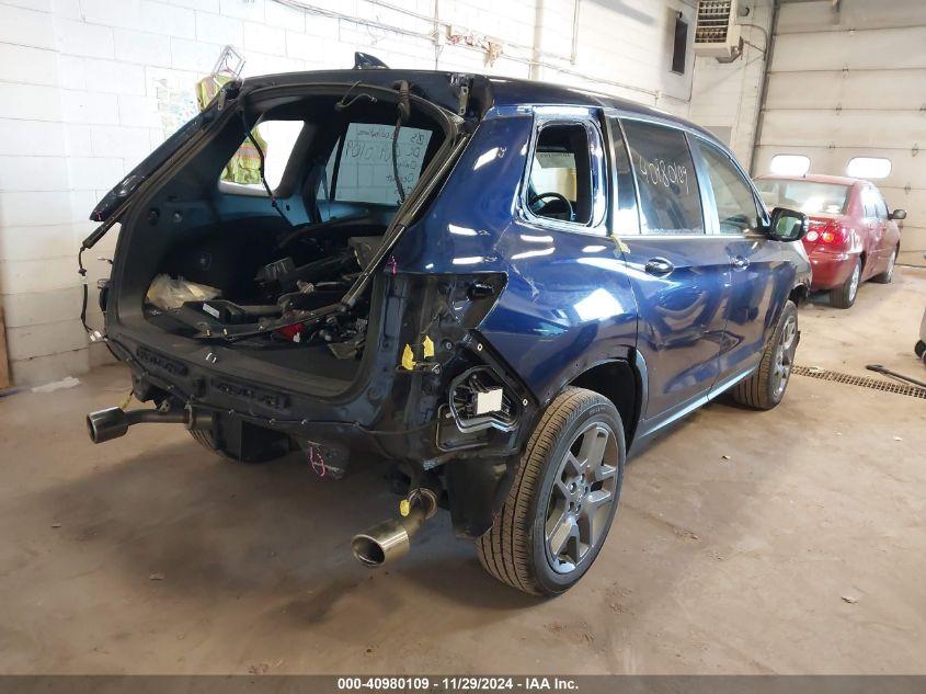 HONDA PASSPORT AWD EX-L 2023