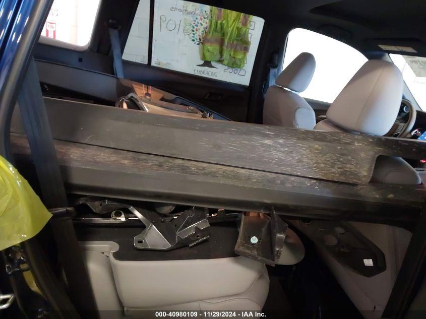 HONDA PASSPORT AWD EX-L 2023