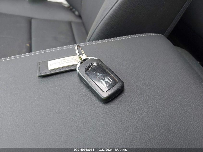 HONDA PASSPORT AWD EX-L 2024