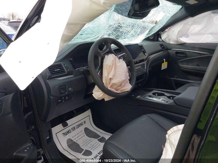 HONDA PASSPORT AWD EX-L 2024