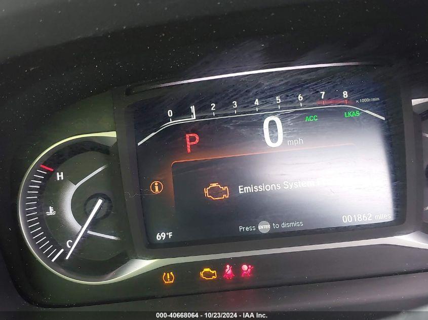 HONDA PASSPORT AWD EX-L 2024