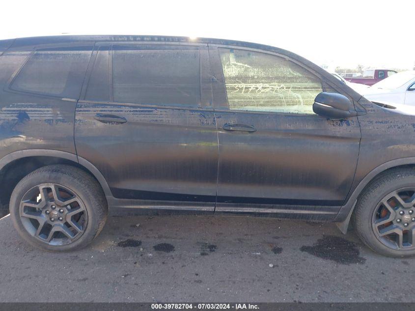 HONDA PASSPORT EXL 2023