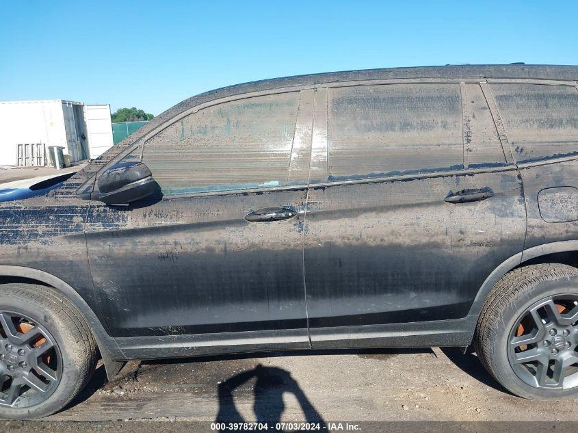 HONDA PASSPORT EXL 2023