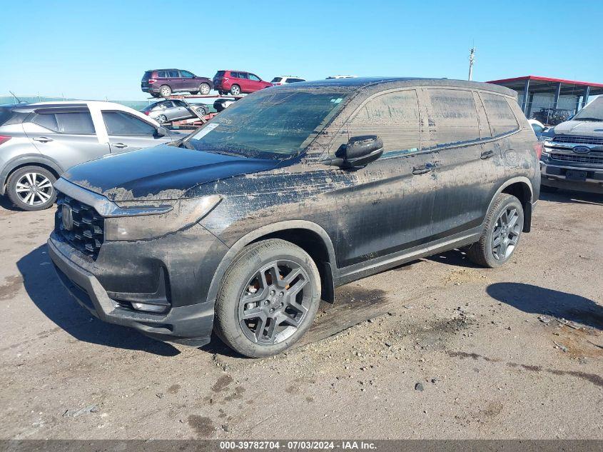 HONDA PASSPORT EXL 2023