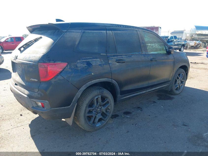 HONDA PASSPORT EXL 2023