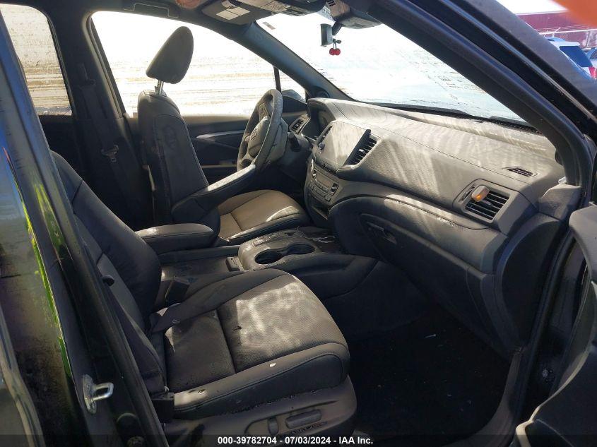 HONDA PASSPORT EXL 2023