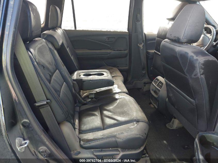 HONDA PASSPORT EXL 2023