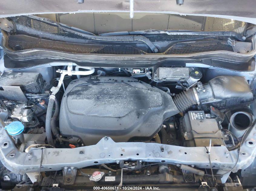 HONDA PASSPORT AWD TRAILSPORT 2022