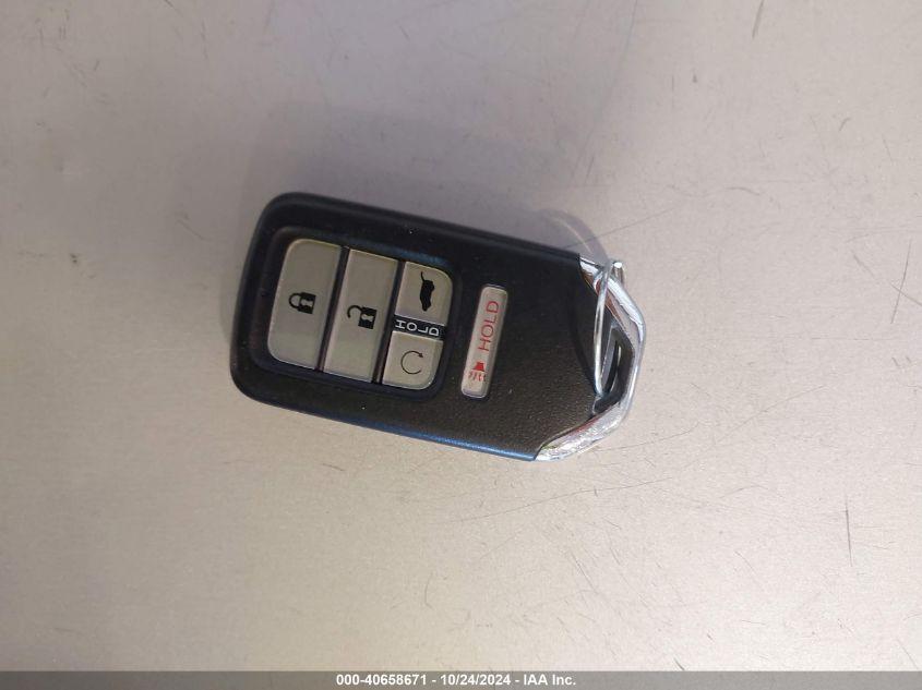 HONDA PASSPORT AWD TRAILSPORT 2022