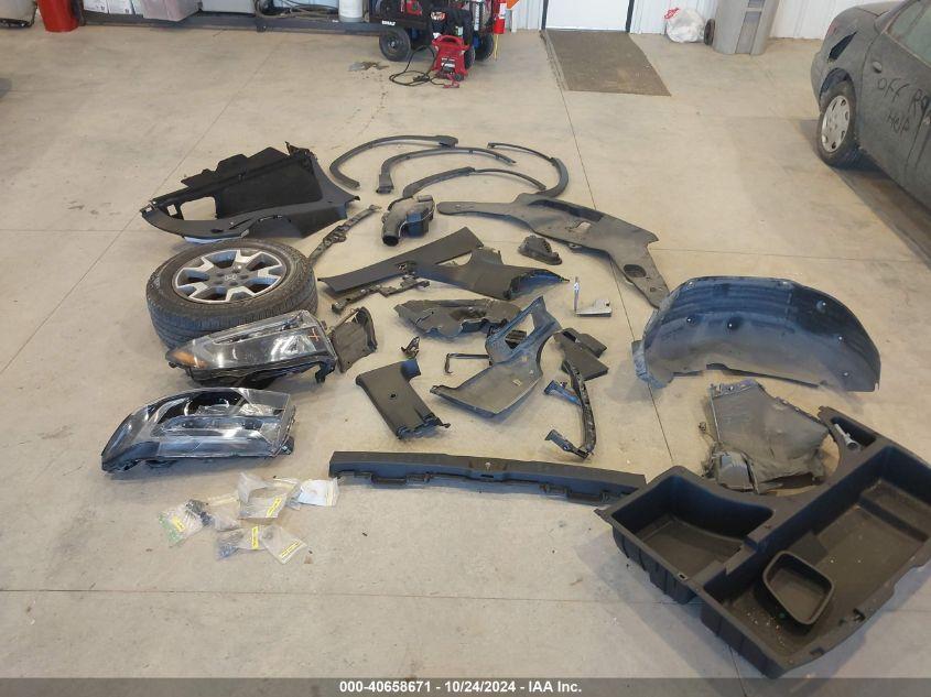 HONDA PASSPORT AWD TRAILSPORT 2022