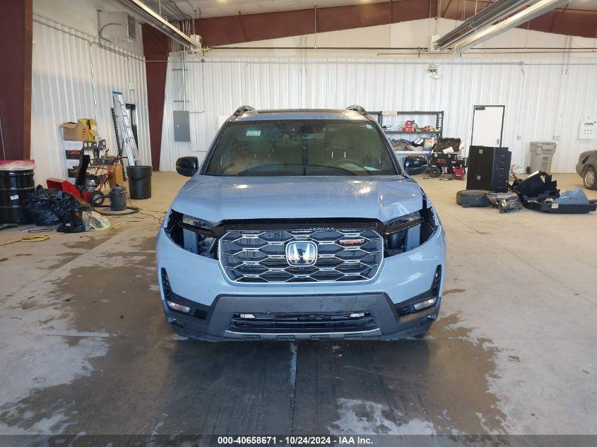 HONDA PASSPORT AWD TRAILSPORT 2022
