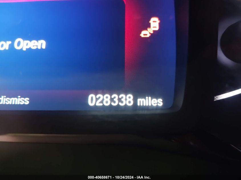 HONDA PASSPORT AWD TRAILSPORT 2022