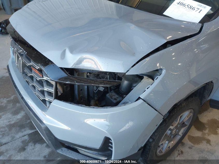 HONDA PASSPORT AWD TRAILSPORT 2022