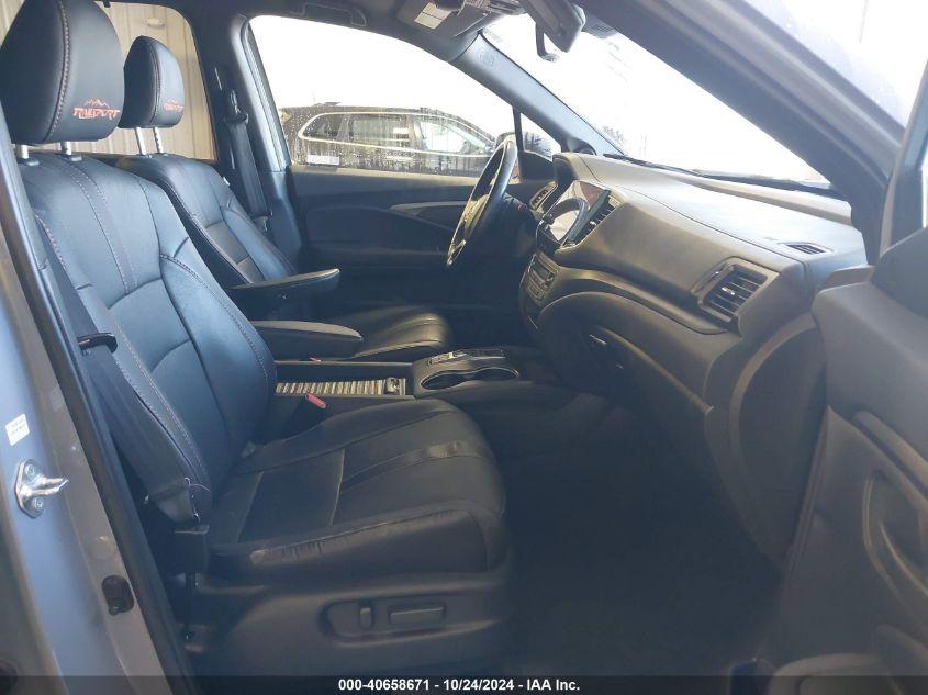 HONDA PASSPORT AWD TRAILSPORT 2022