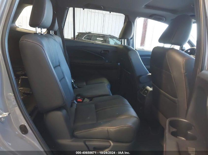 HONDA PASSPORT AWD TRAILSPORT 2022