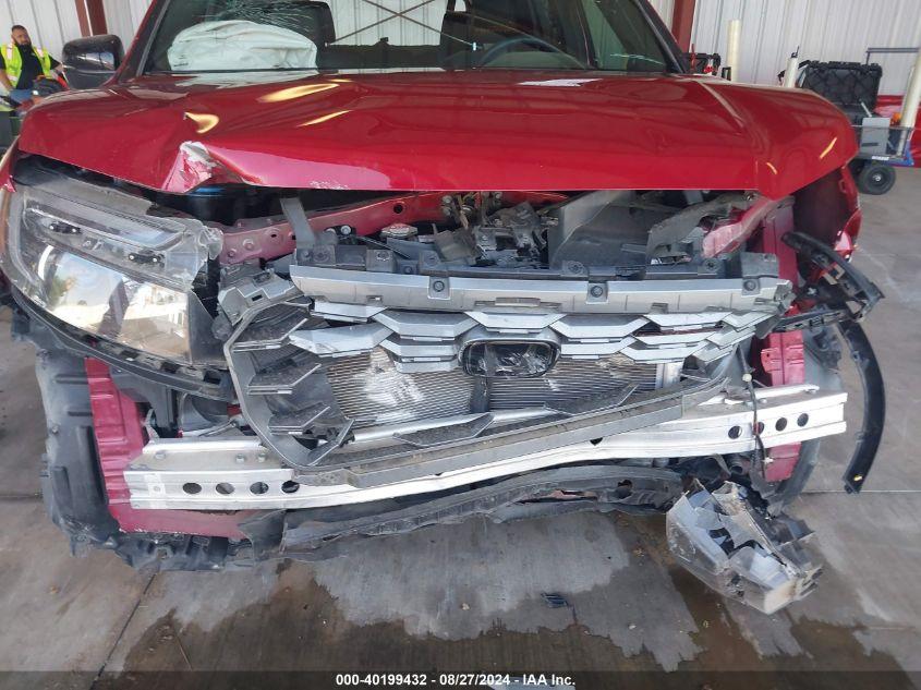 HONDA PASSPORT AWD TRAILSPORT 2022