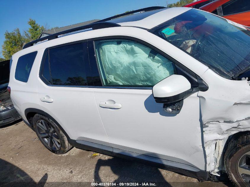HONDA PILOT AWD TOURING 2024