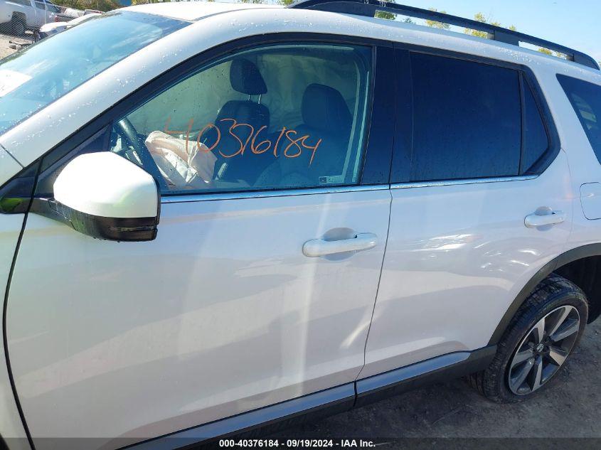 HONDA PILOT AWD TOURING 2024