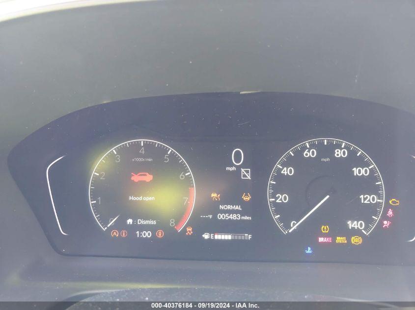 HONDA PILOT AWD TOURING 2024