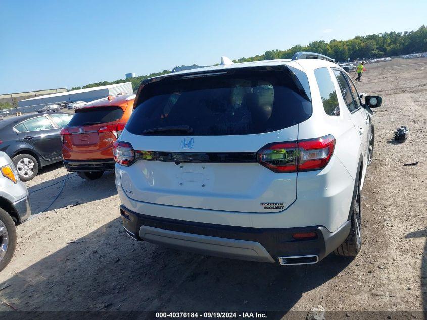 HONDA PILOT AWD TOURING 2024