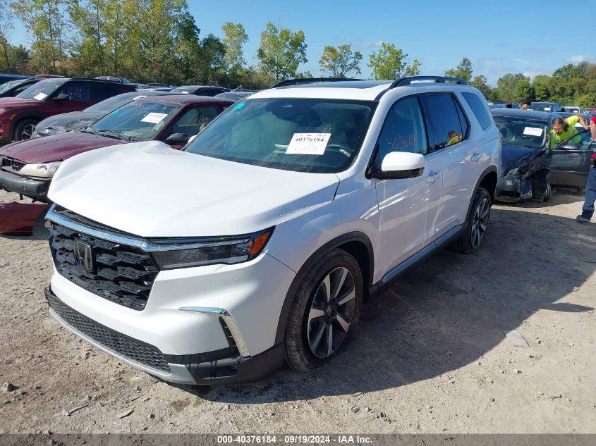 HONDA PILOT AWD TOURING 2024