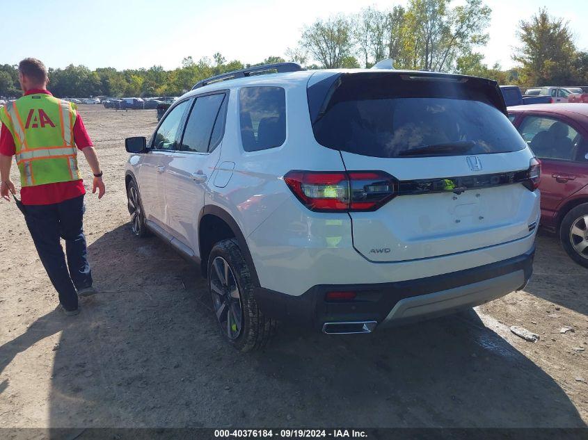 HONDA PILOT AWD TOURING 2024