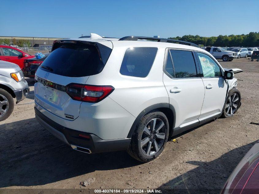 HONDA PILOT AWD TOURING 2024