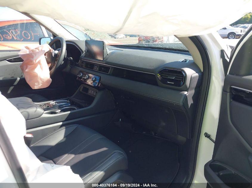 HONDA PILOT AWD TOURING 2024