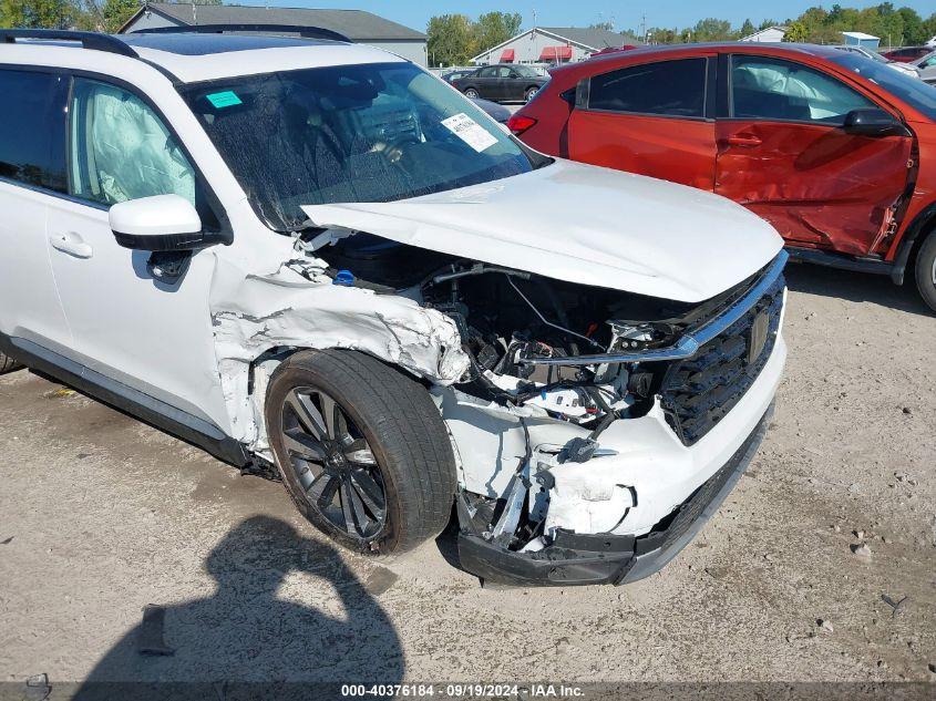 HONDA PILOT AWD TOURING 2024