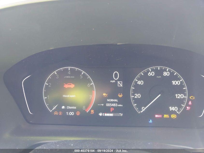 HONDA PILOT AWD TOURING 2024