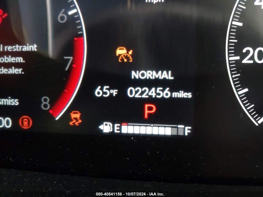 HONDA PILOT AWD TOURING 2023