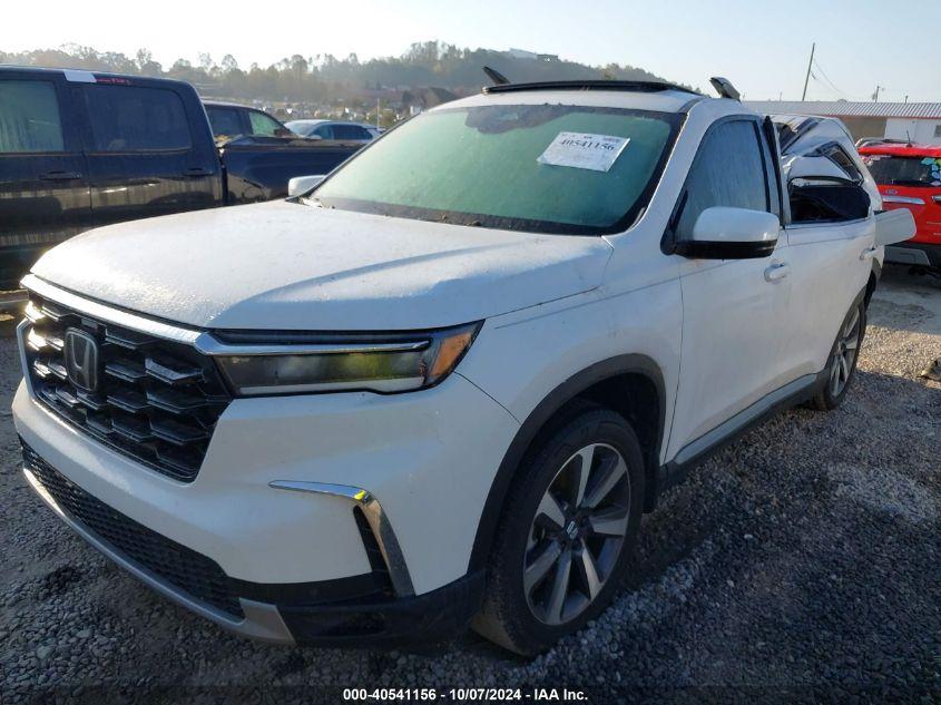 HONDA PILOT AWD TOURING 2023