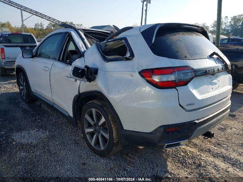 HONDA PILOT AWD TOURING 2023