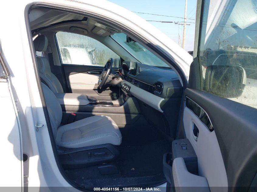 HONDA PILOT AWD TOURING 2023